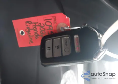 2022 Honda Ridgeline Rtl from USA, damaged, VIN 5FPYK3F57NB032963